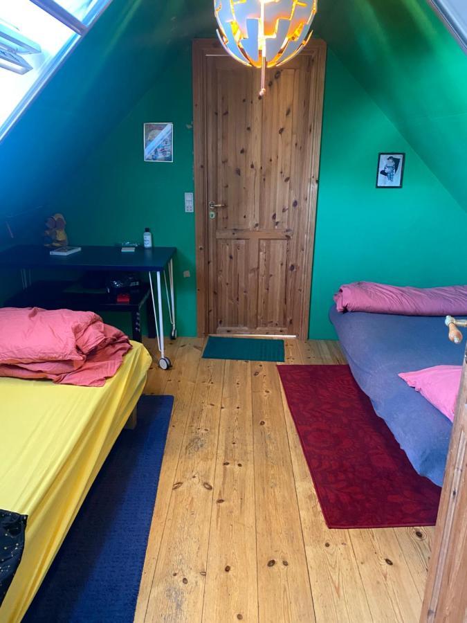 Yellow House Hostel Copenhagen Exterior photo