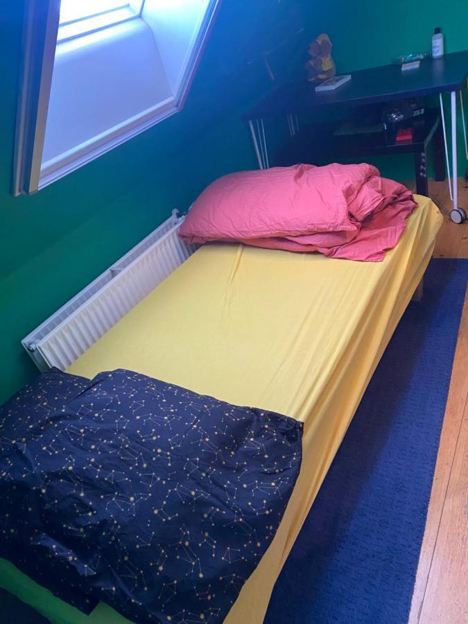 Yellow House Hostel Copenhagen Exterior photo